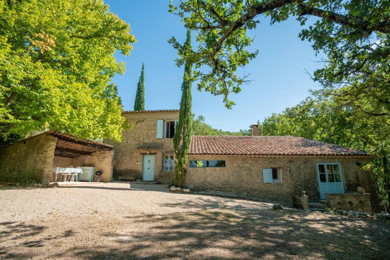 Bed and Breakfast Domaine De La Santonne Apt Exterior foto
