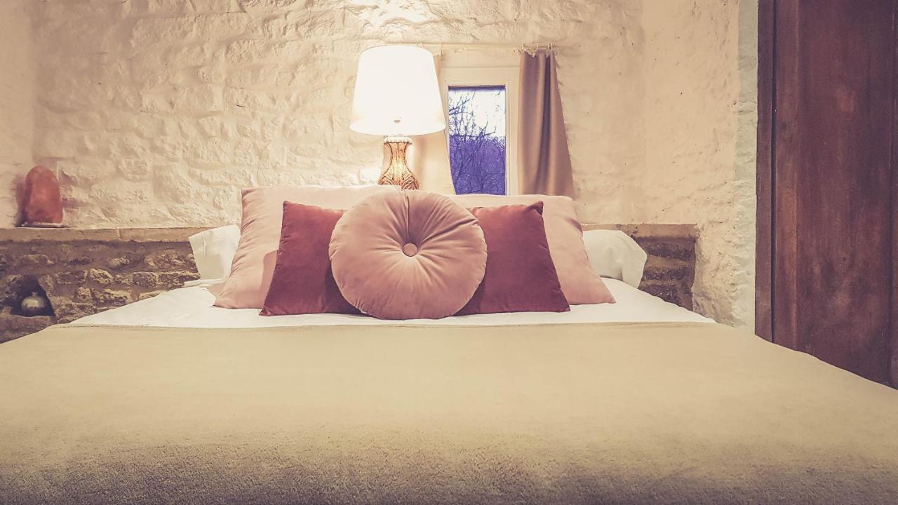 Bed and Breakfast Domaine De La Santonne Apt Exterior foto
