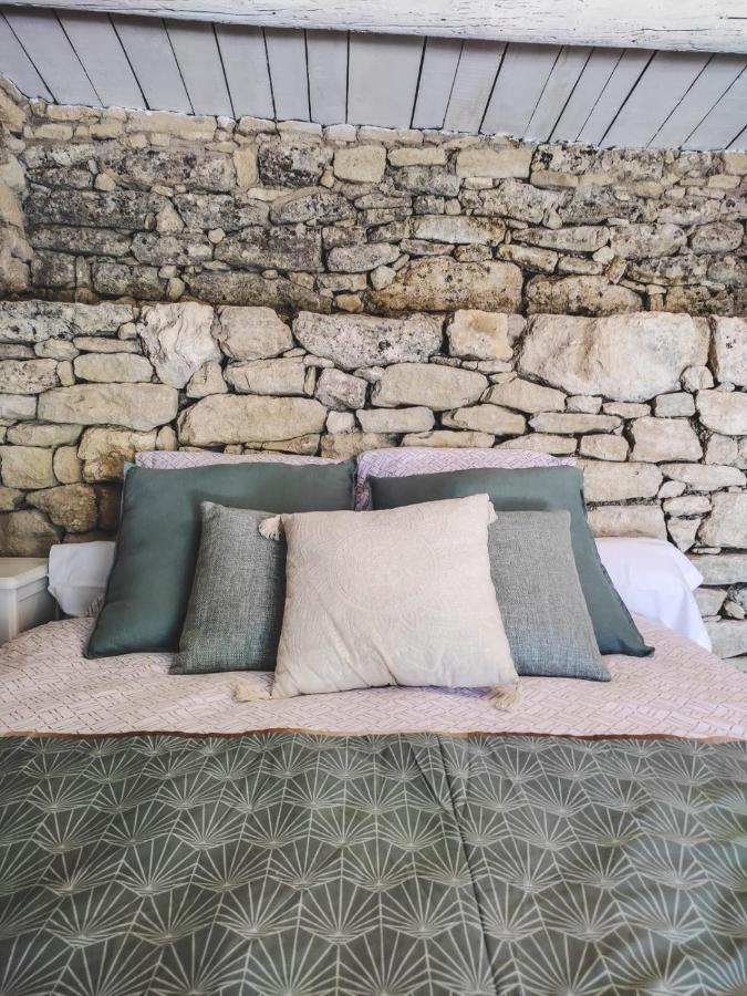 Bed and Breakfast Domaine De La Santonne Apt Exterior foto