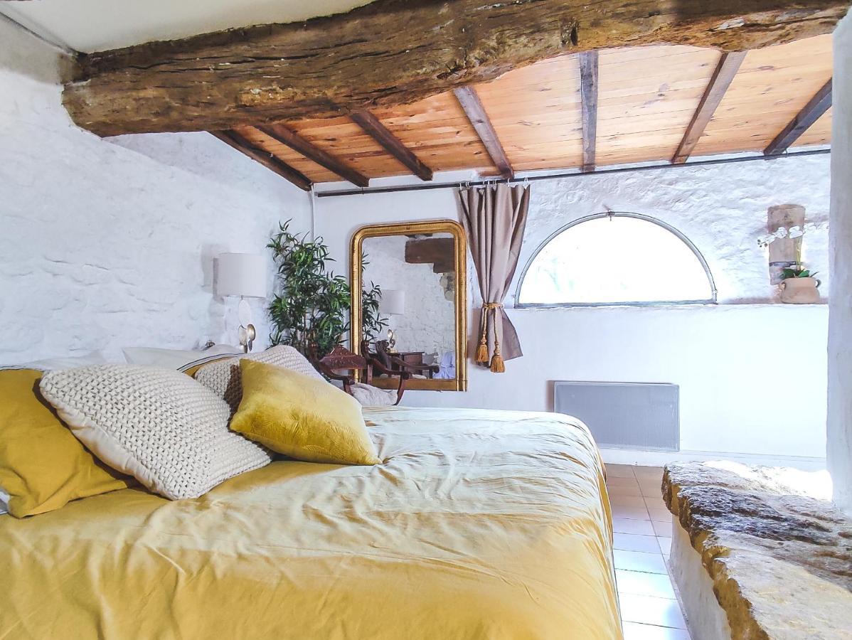 Bed and Breakfast Domaine De La Santonne Apt Exterior foto