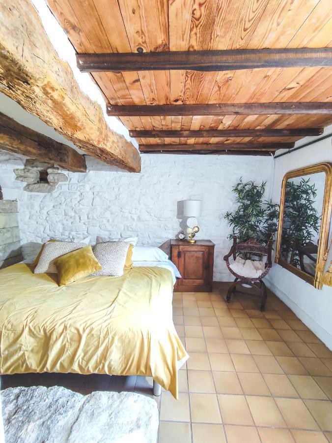 Bed and Breakfast Domaine De La Santonne Apt Exterior foto